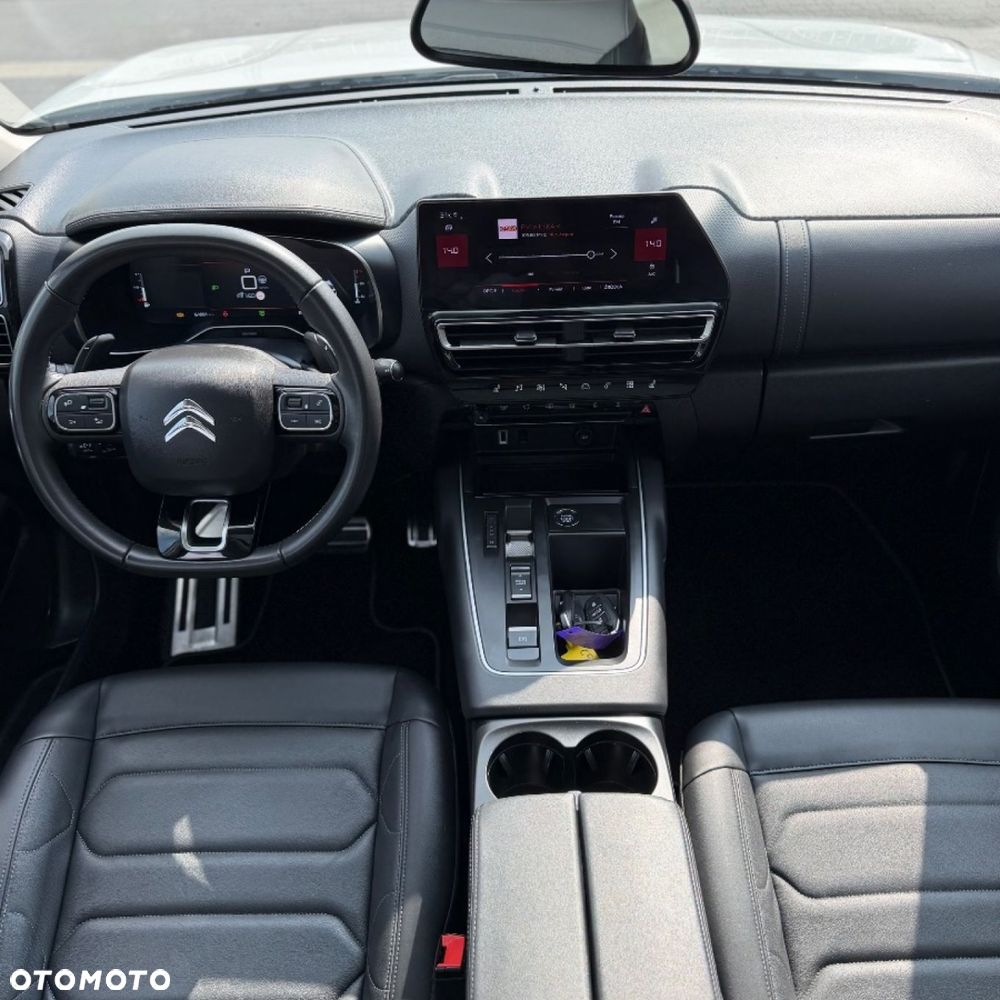 Citroën C5 Aircross BlueHDI 130 S&S EAT8 SHINE PACK - 22