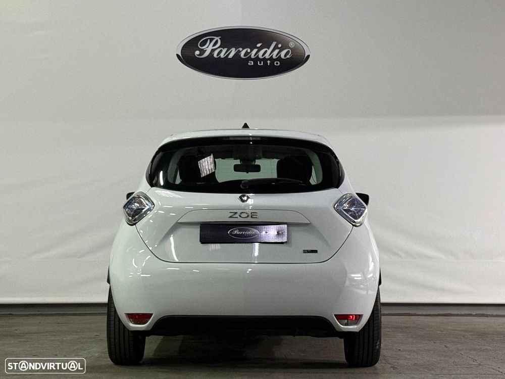 Renault Zoe (c/ Bateria) Life 40 - 4