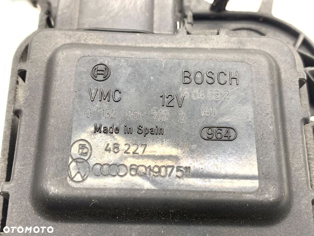 SILNIK NAGRZEWNICY  SKODA FABIA I Combi (6Y5) 2000 - 2007 1.9 SDI 47 kW [64 KM] olej napędowy 2000 - 4