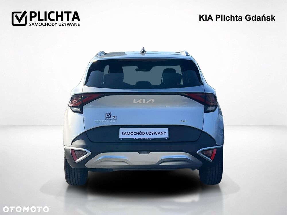 Kia Sportage - 4