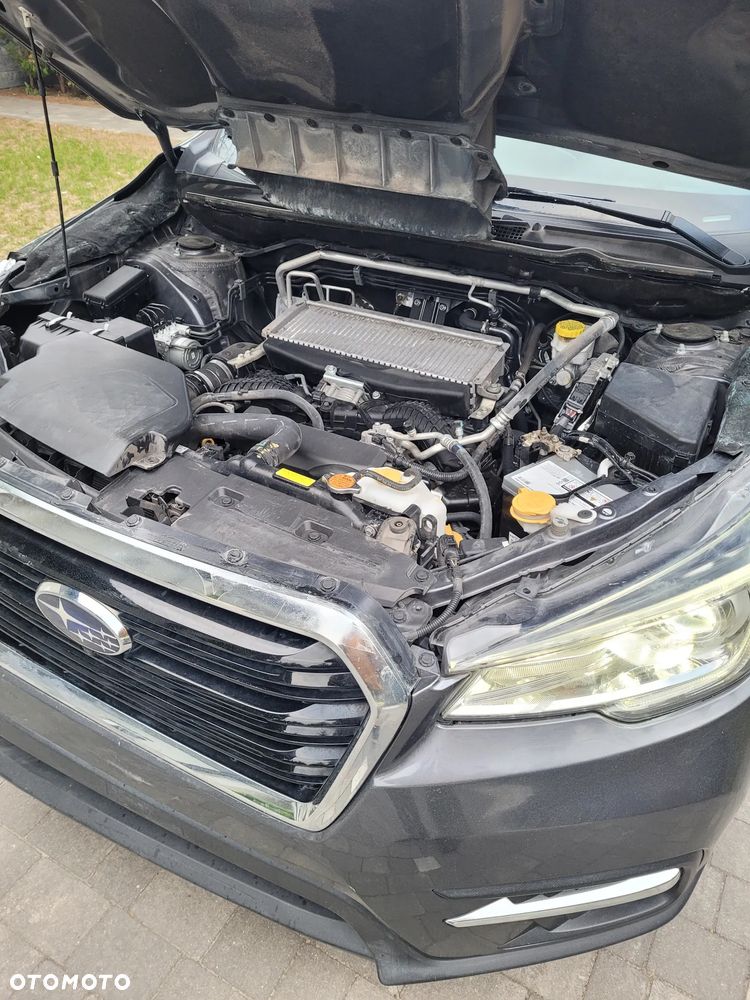 Subaru Ascent - 5