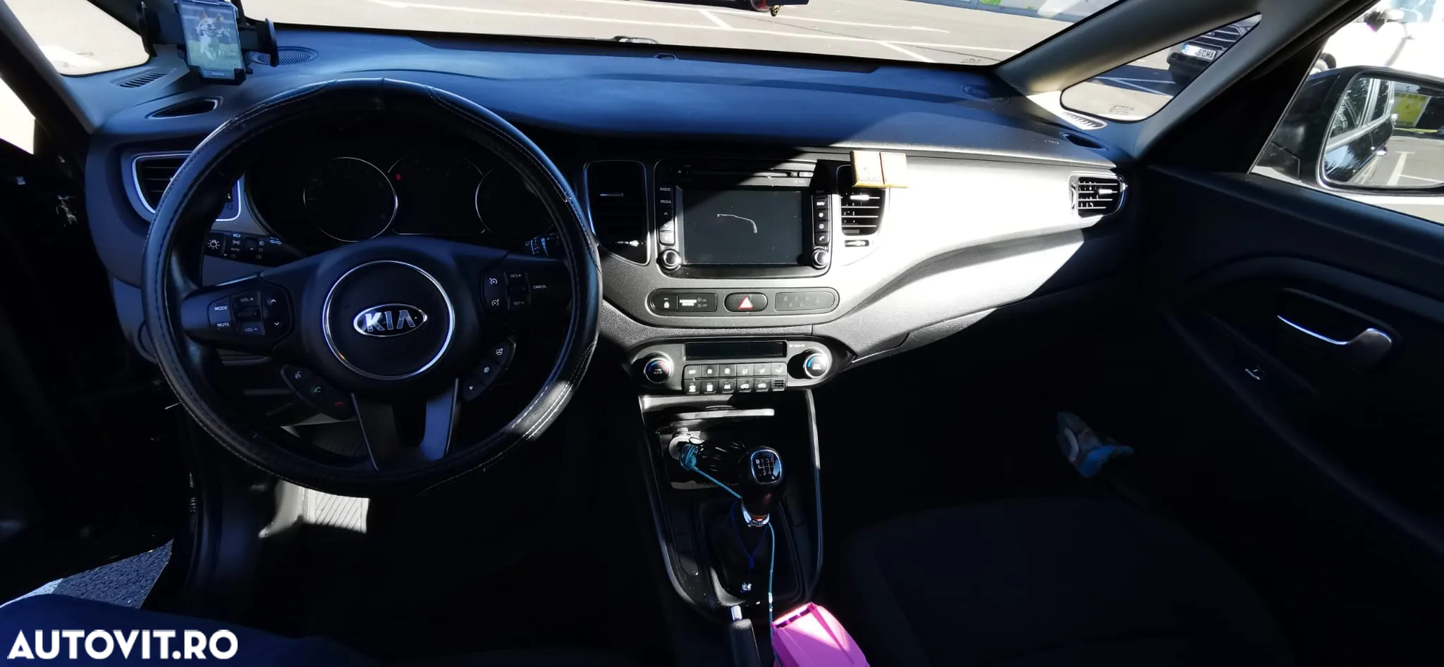 Kia Carens 1.6 GDI Edition 7 - 18