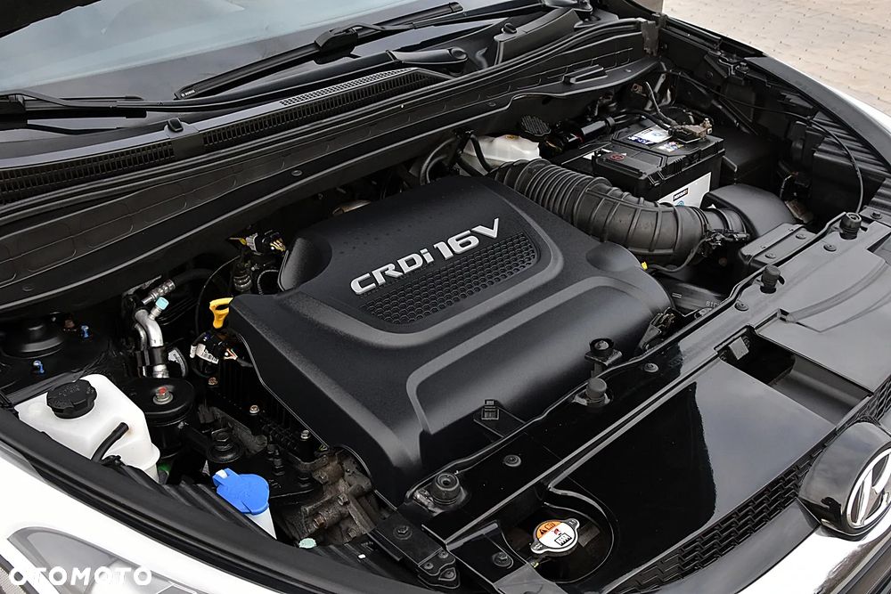 Hyundai ix35 2.0 CRDi 2WD Comfort - 39