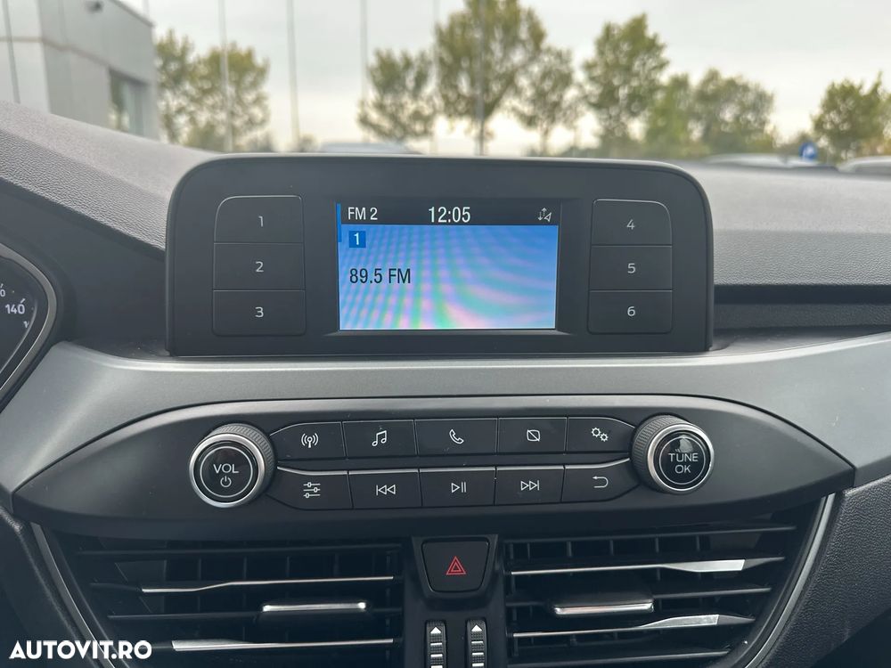 Ford Focus 1.5 EcoBlue Trend - 23