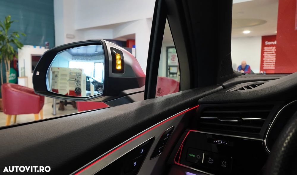 Audi SQ7 4.0 TDI quattro Tiptronic - 18