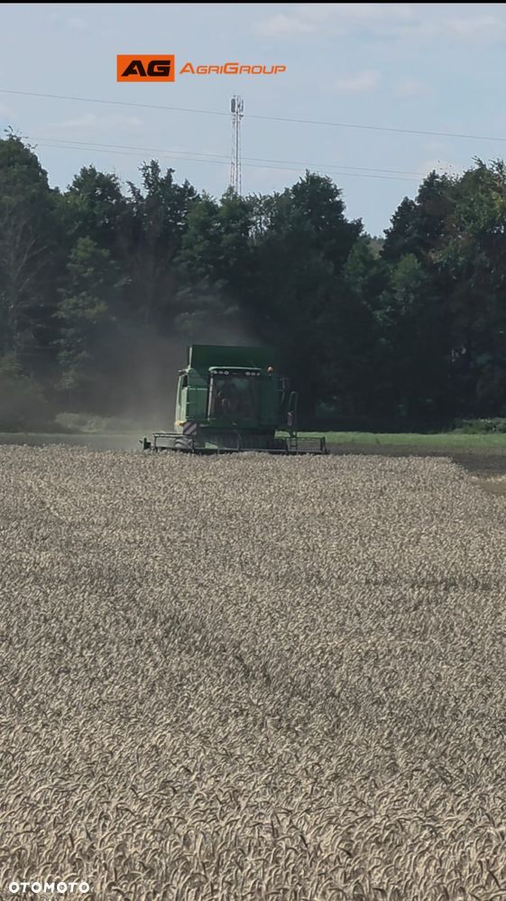 John Deere T560i HillMaster 2011R - 25