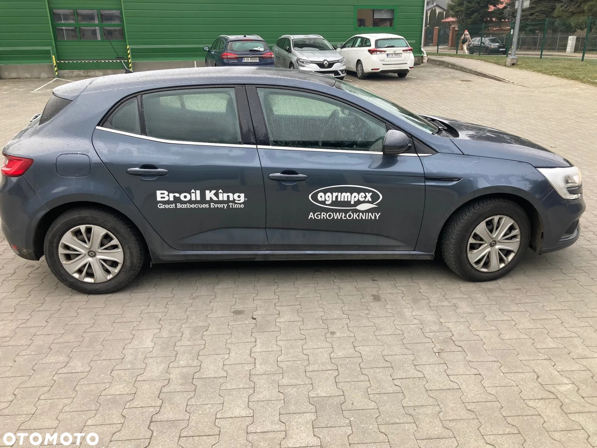 Renault Megane 1.5 Blue dCi Business - 3