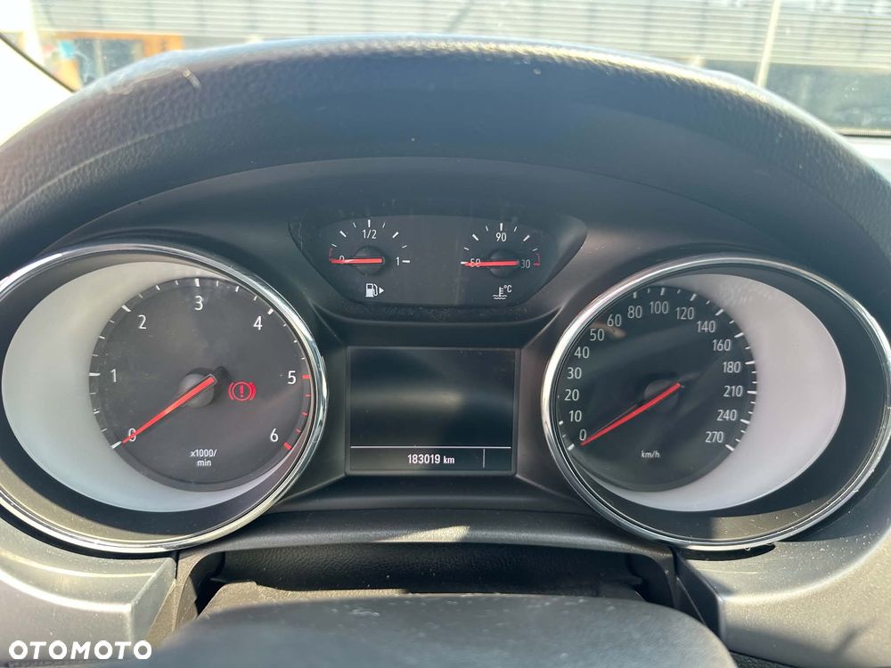 Opel Astra 1.6 CDTI Elite - 10