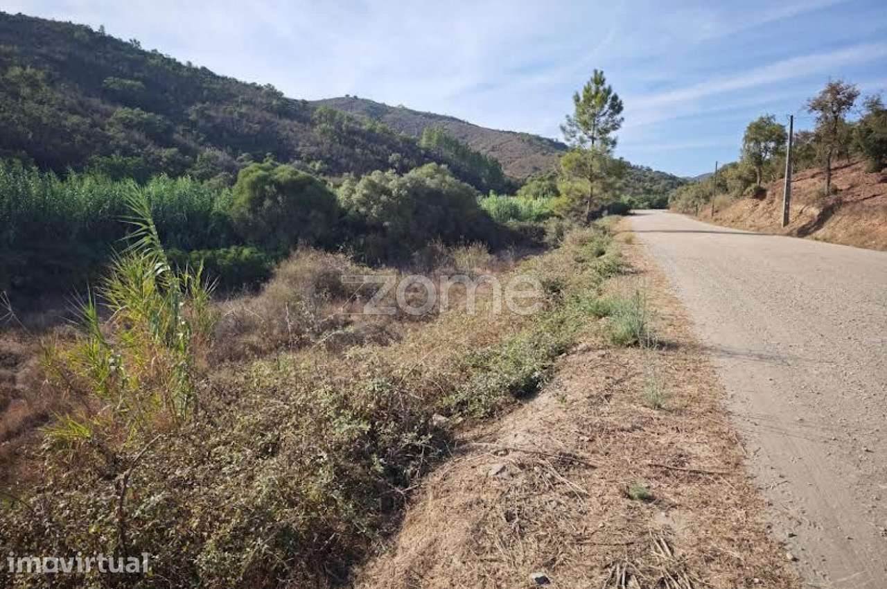 Terreno em Messines – Barranco do Vale Fontes |6.040m2