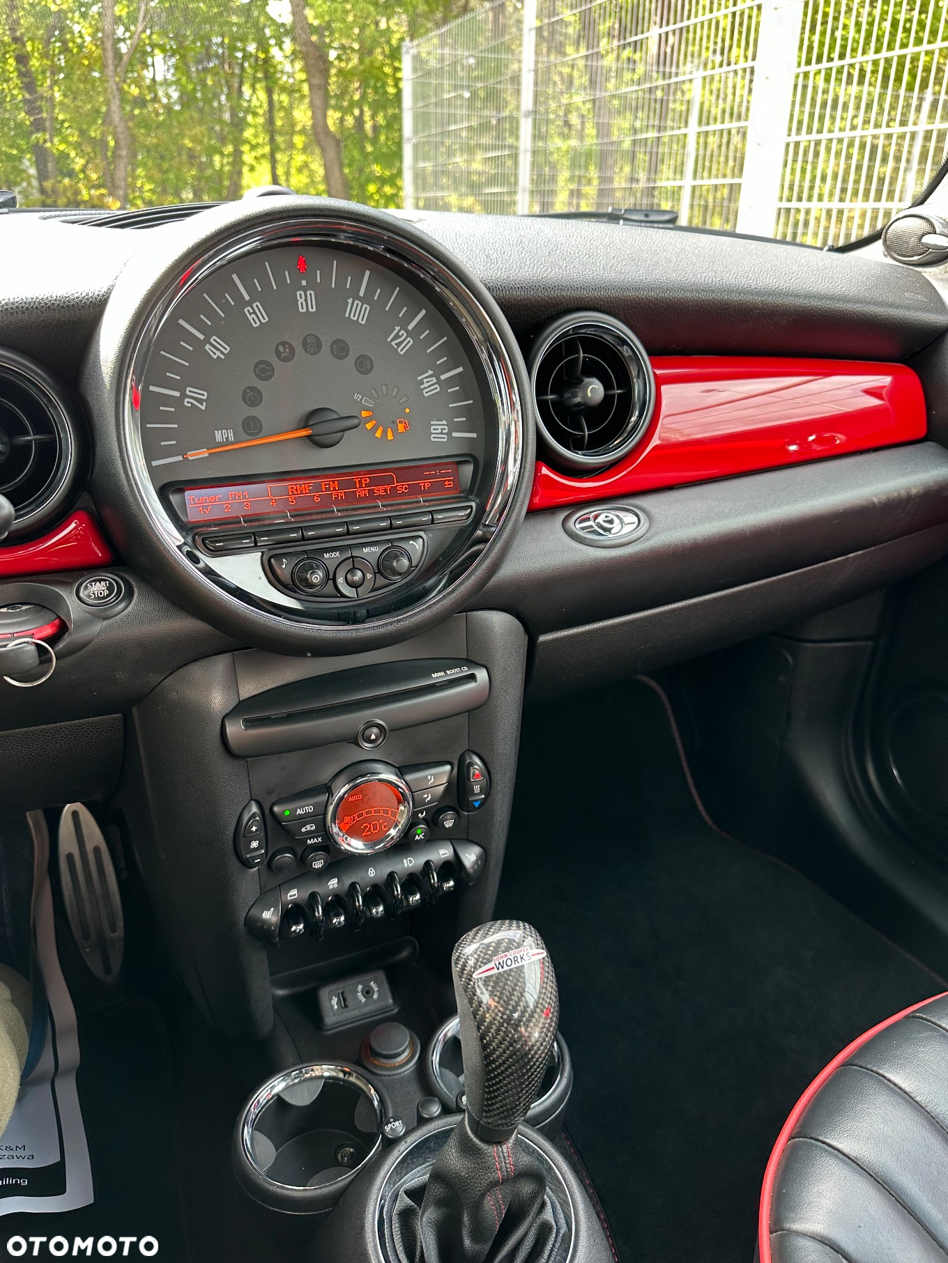 MINI John Cooper Works Cabrio - 12