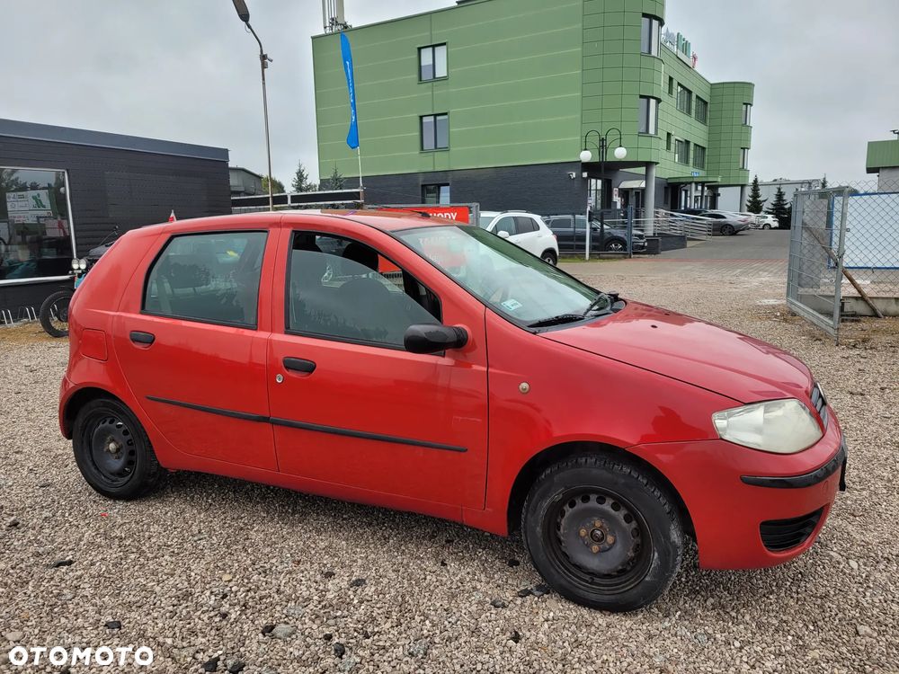 Fiat Punto - 6