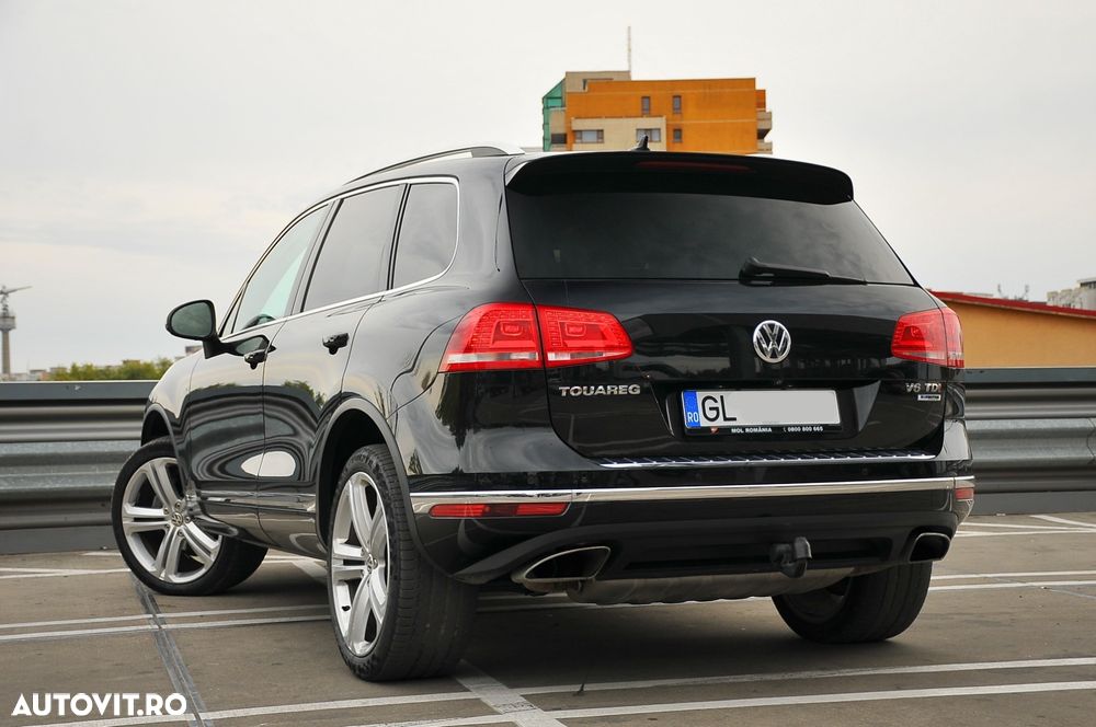 Volkswagen Touareg 3.0 V6 TDI SCR Blue Motion DPF Automatik Executive Edition - 9