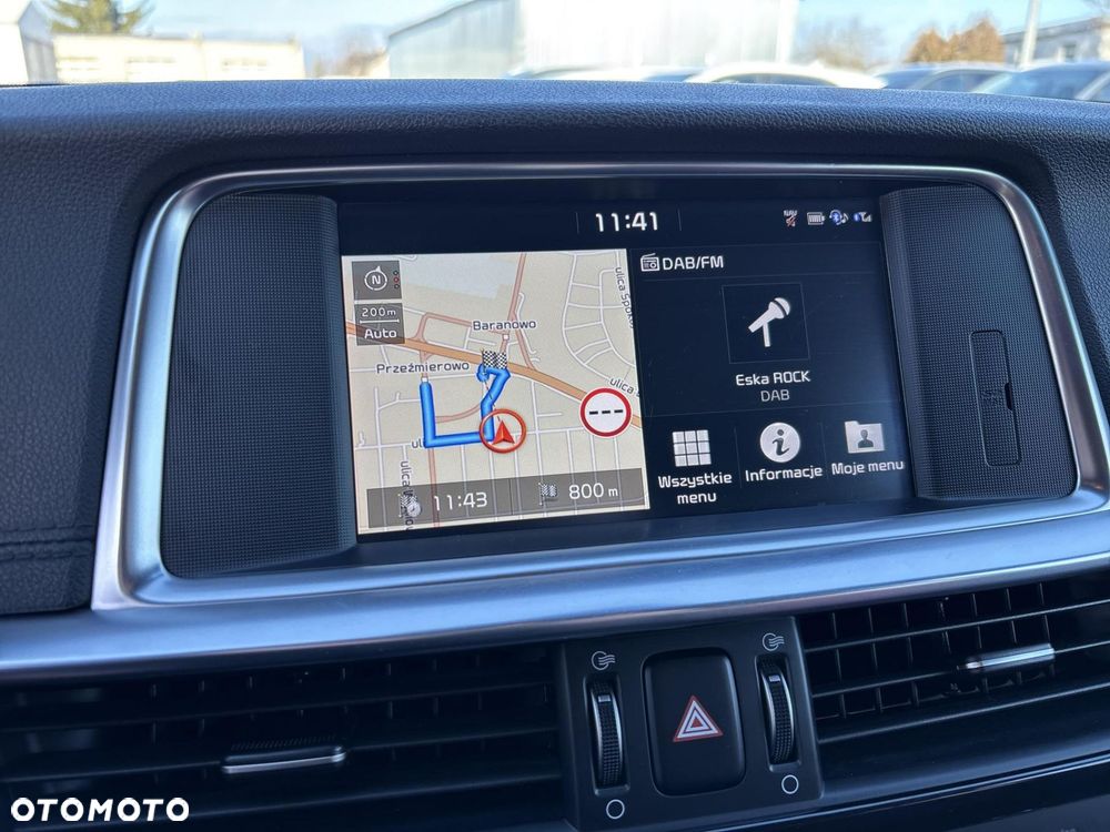 Kia Optima 1.6 T-GDI GT Line DCT - 25