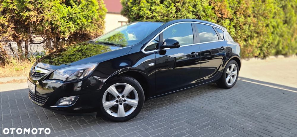 Opel Astra 1.4 Turbo Active - 6