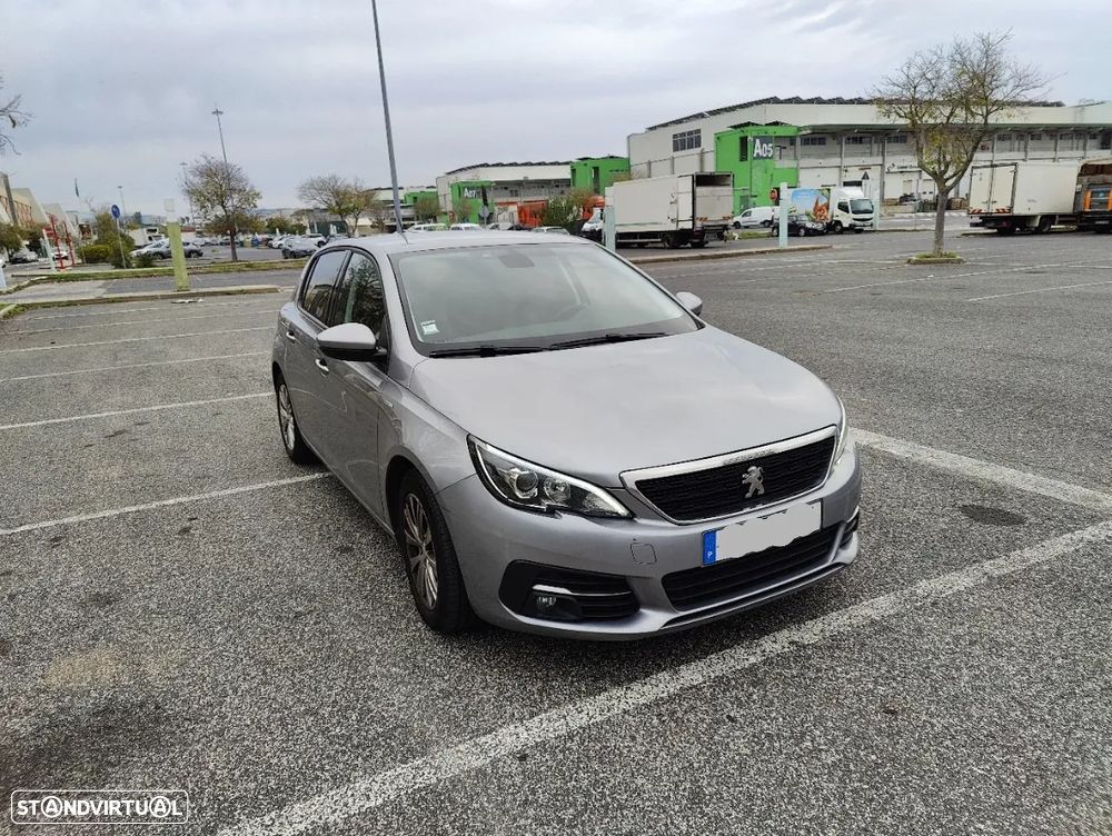 Peugeot 308 1.5 BlueHDi Active Pack - 7