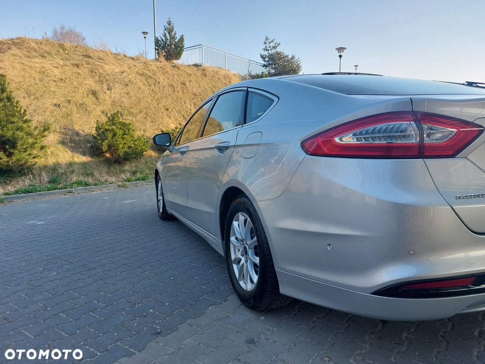 Ford Mondeo 2.0 TDCi Silver X (Amb.) - 10