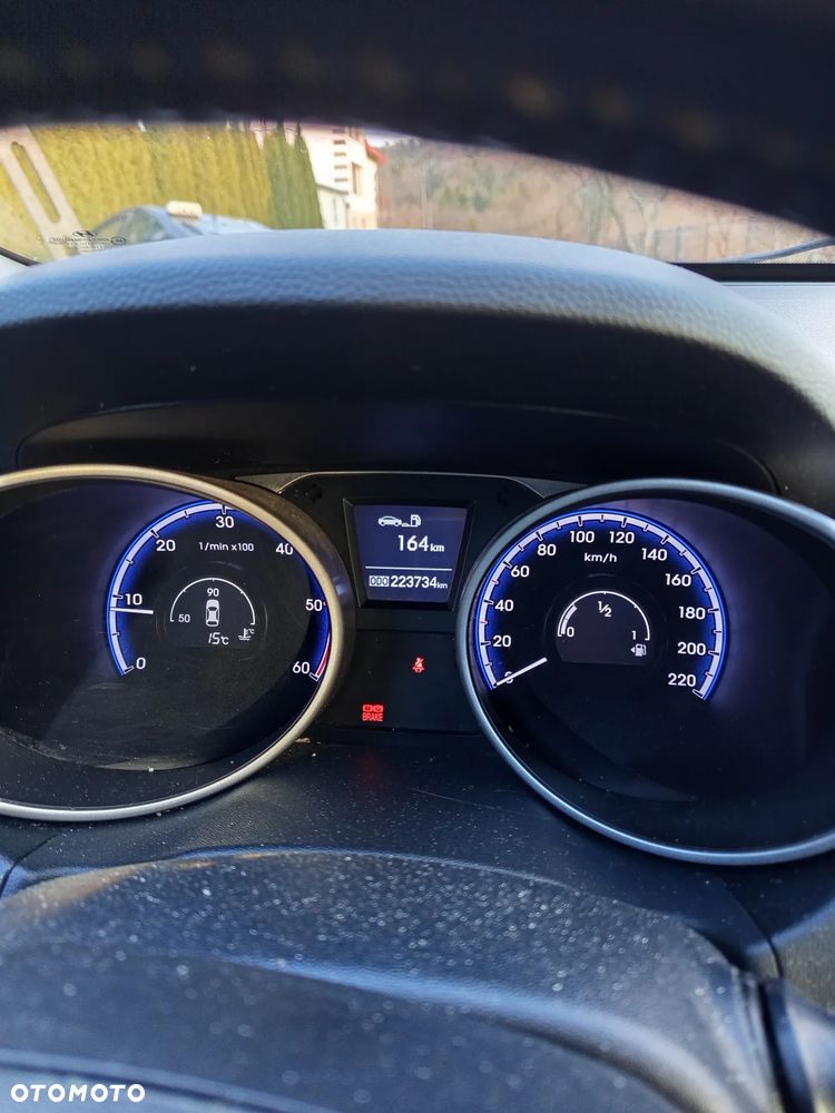 Hyundai ix35 2.0 CRDi Comfort 4WD - 5