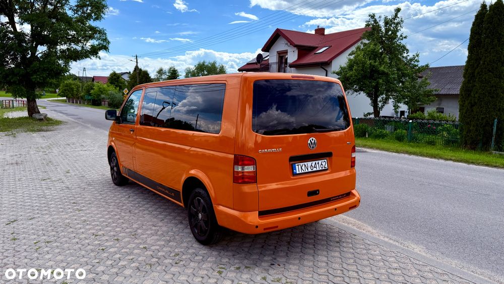 Volkswagen Transporter - 5