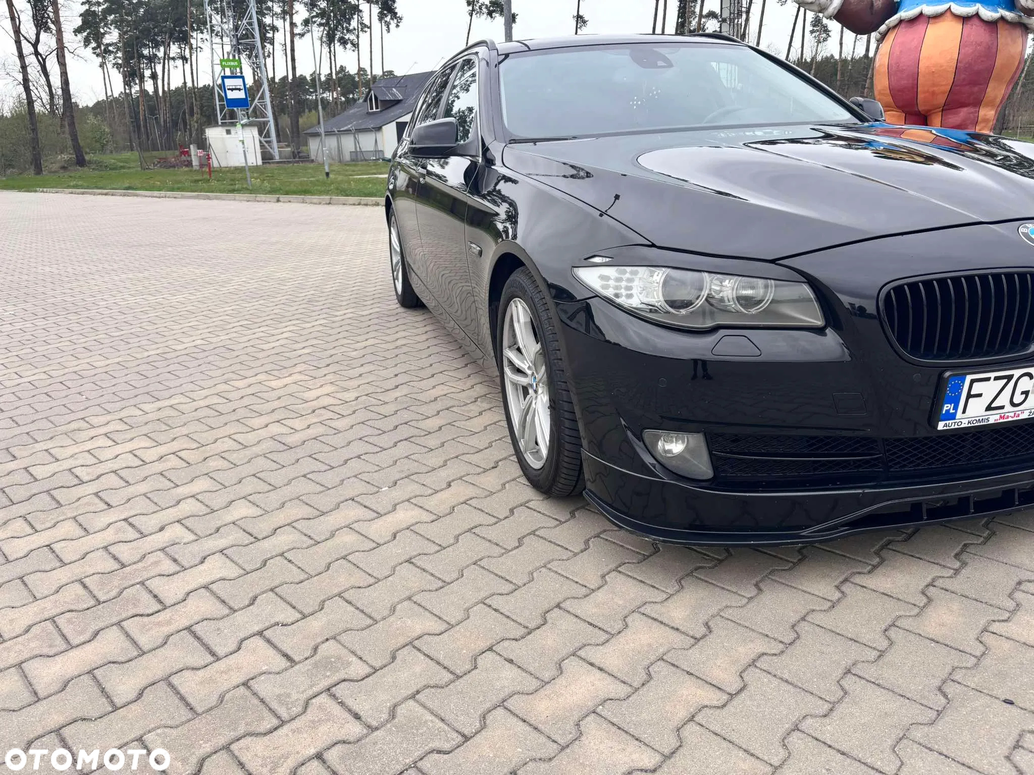 BMW Seria 5 520d - 2