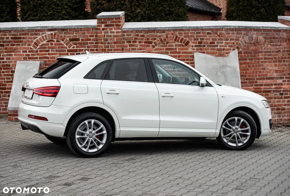 Audi Q3 2.0 TFSI Quattro S tronic - 14