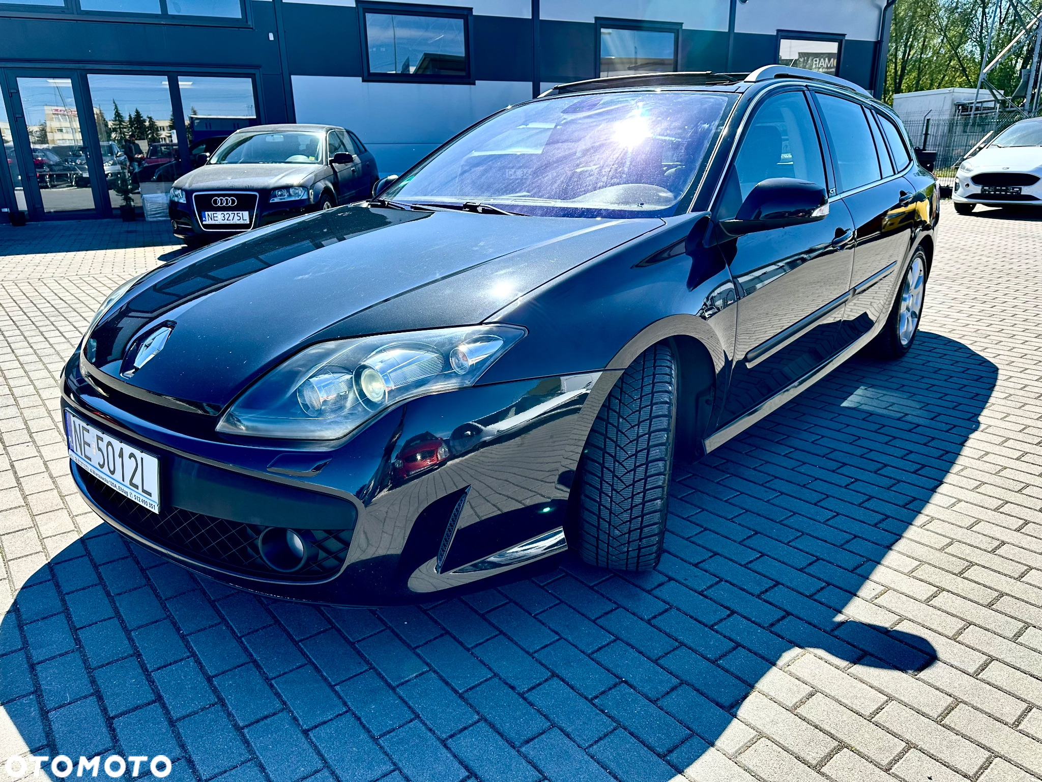 Renault Laguna Grandtour 2.0 dCi FAP GT - 3