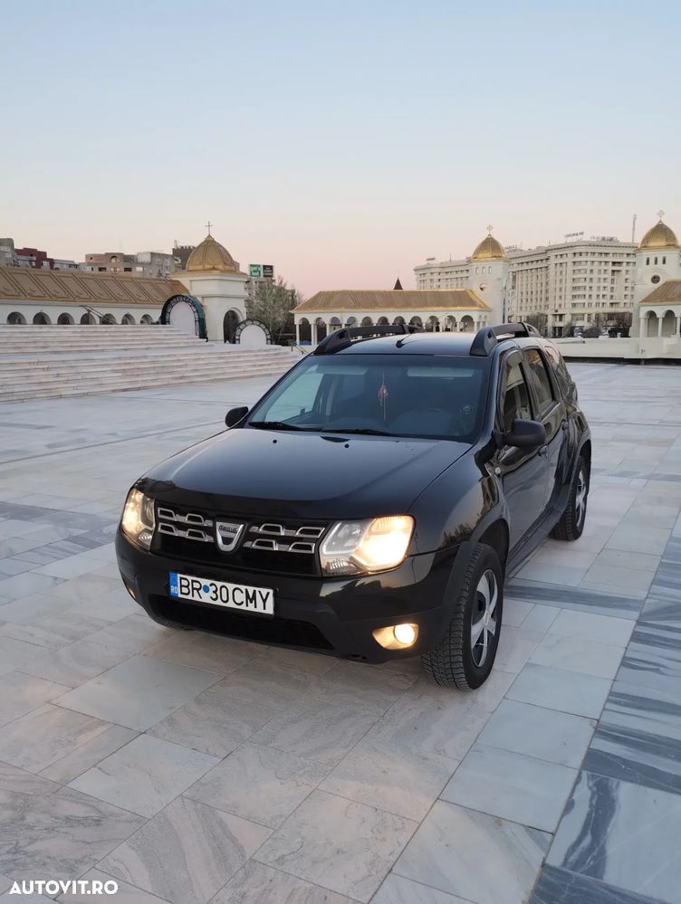 Dacia Duster dCi 110 FAP 4x2 Prestige - 8