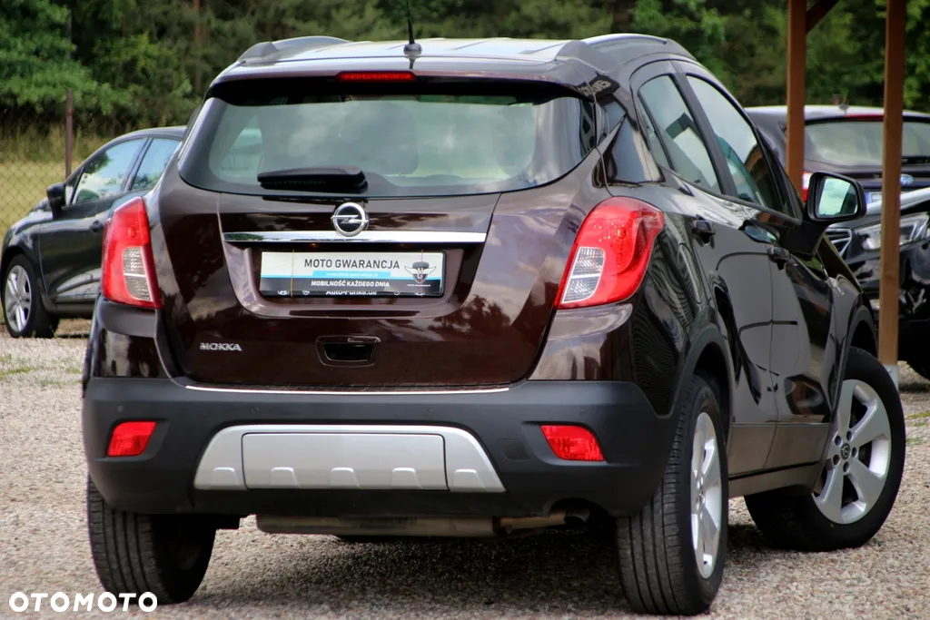 Opel Mokka 1.6 Cosmo S&S - 17