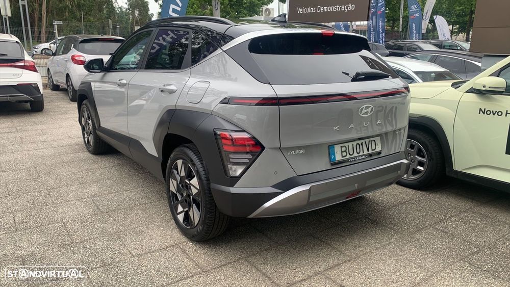 Hyundai Kauai 1.6 GDi HEV Vanguard (TT) - 2