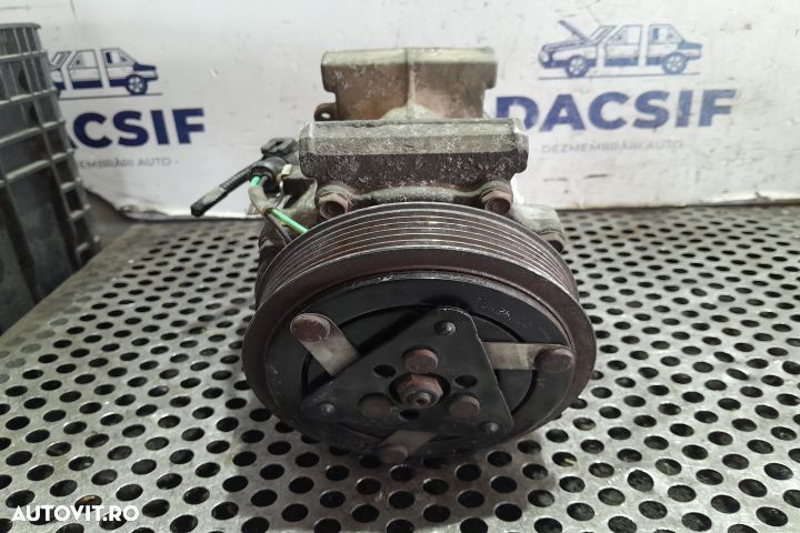 COMPRESOR AC R134A / 2S6119D629AD / 1442F R134A / 2S6119D629AD / 1442 - 1