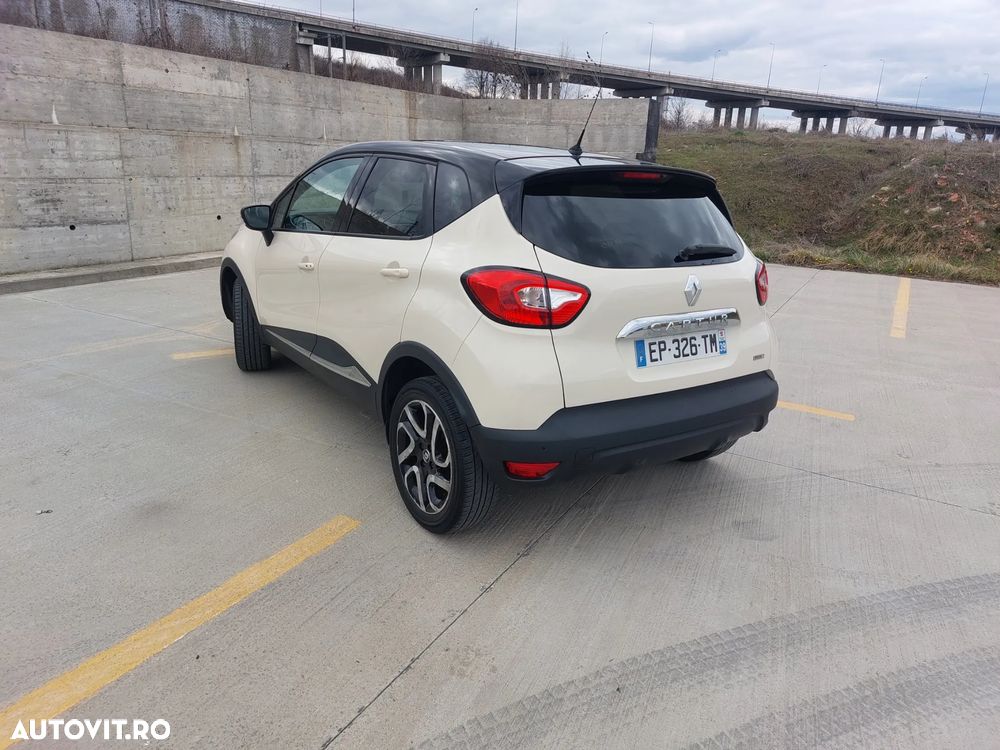 Renault Captur ENERGY dCi 90 Start&Stop Dynamique - 4