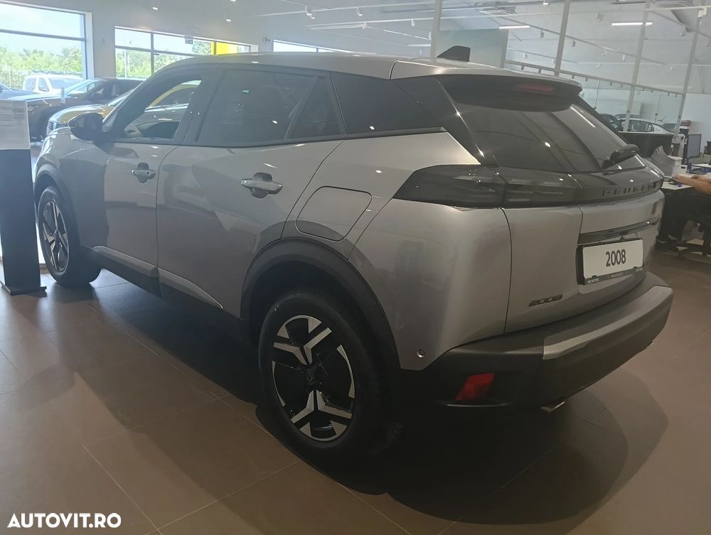 Peugeot 2008 1.2L e-DCS6 MHEV Allure - 5