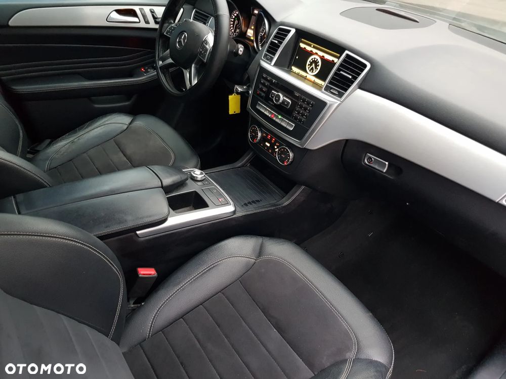 Mercedes-Benz ML 250 BlueTEC 4MATIC 7G-TRONIC - 5