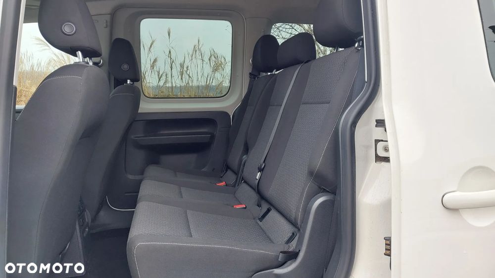 Volkswagen Caddy 2.0 (5-Si.) - 11