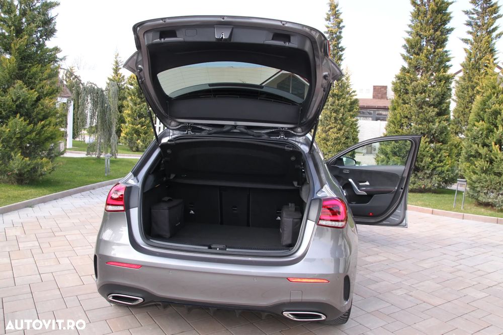 Mercedes-Benz A 250 e Aut. - 19