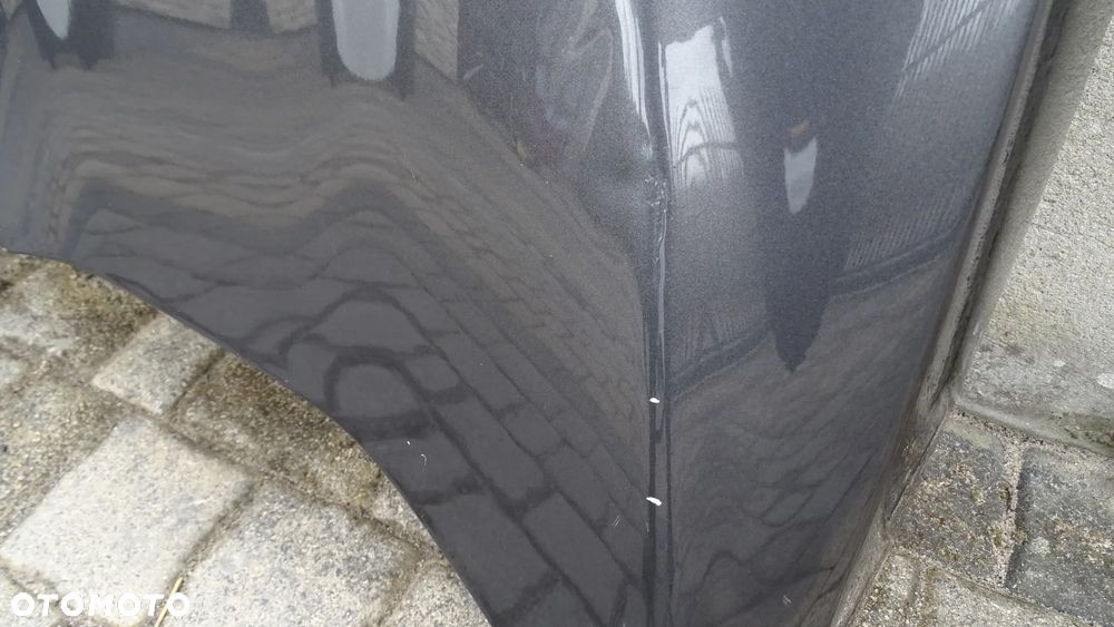 FORD ECOSPORT II LIFT - maska - 6