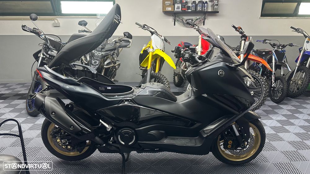 Yamaha TMAX Tmax560cc tech max - 1