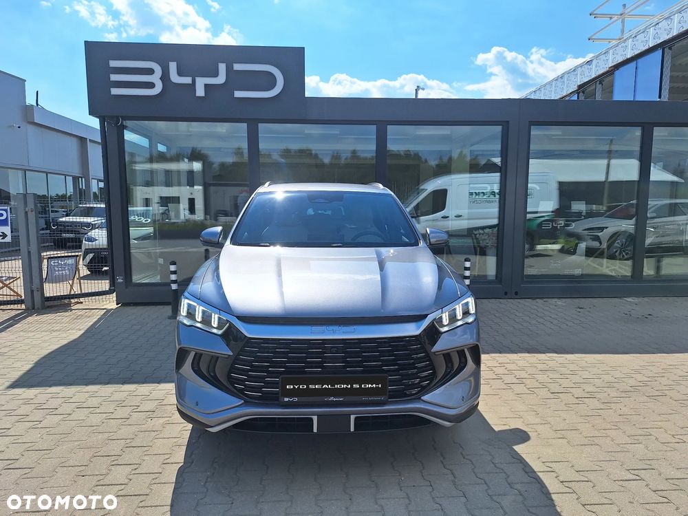 BYD Sealion 5 1.5 Design - 3