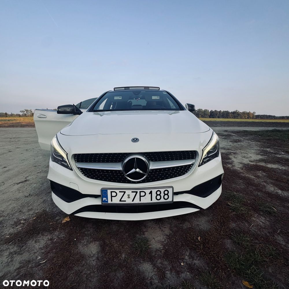 Mercedes-Benz CLA 250 4-Matic AMG Line - 3