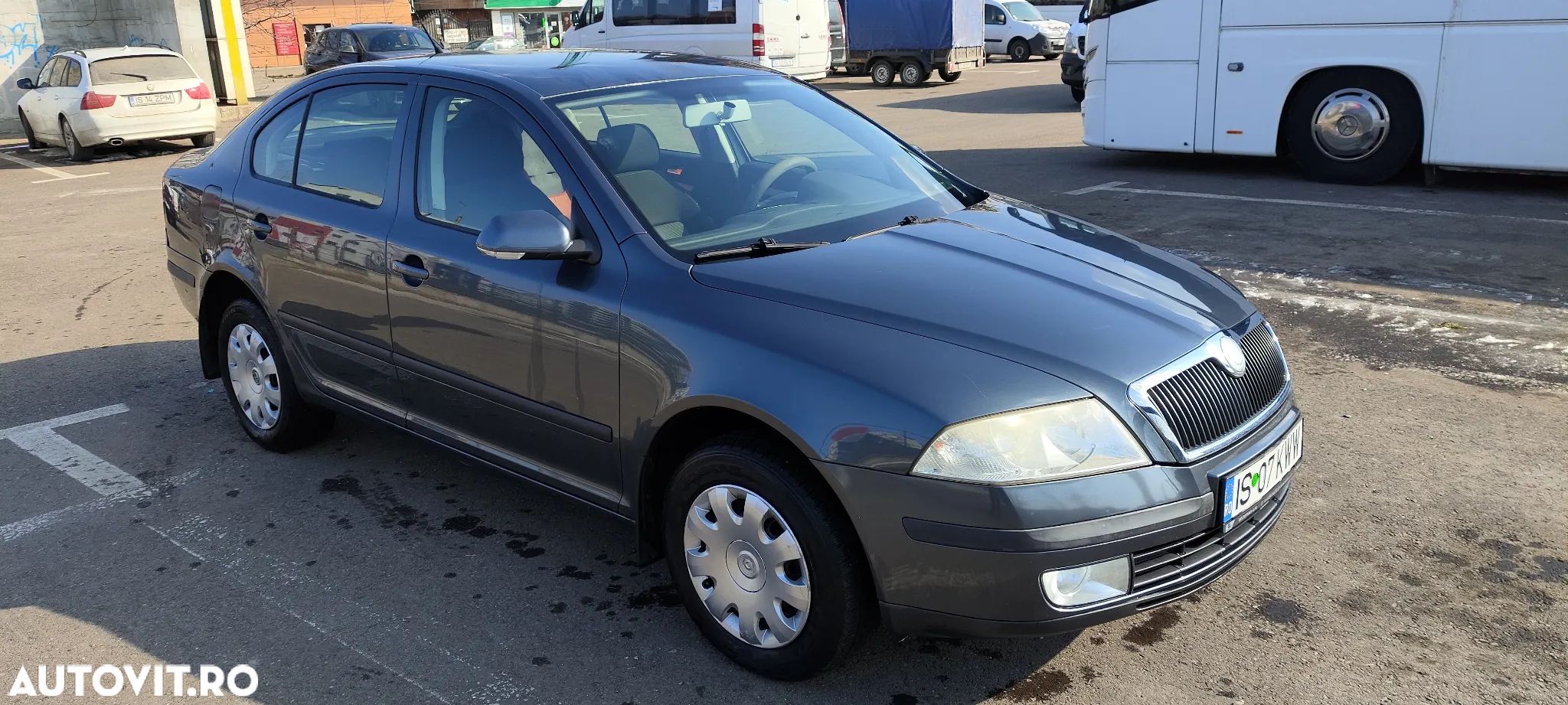 Skoda Octavia 1.6 MPI Classic - 1