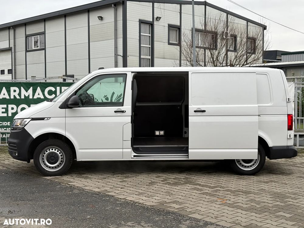 Volkswagen TRANSPORTER T6 - 10