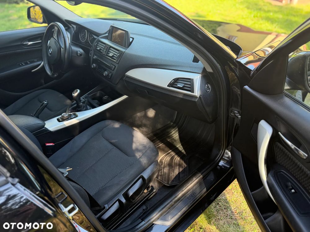 BMW Seria 1 116i Urban Line - 9