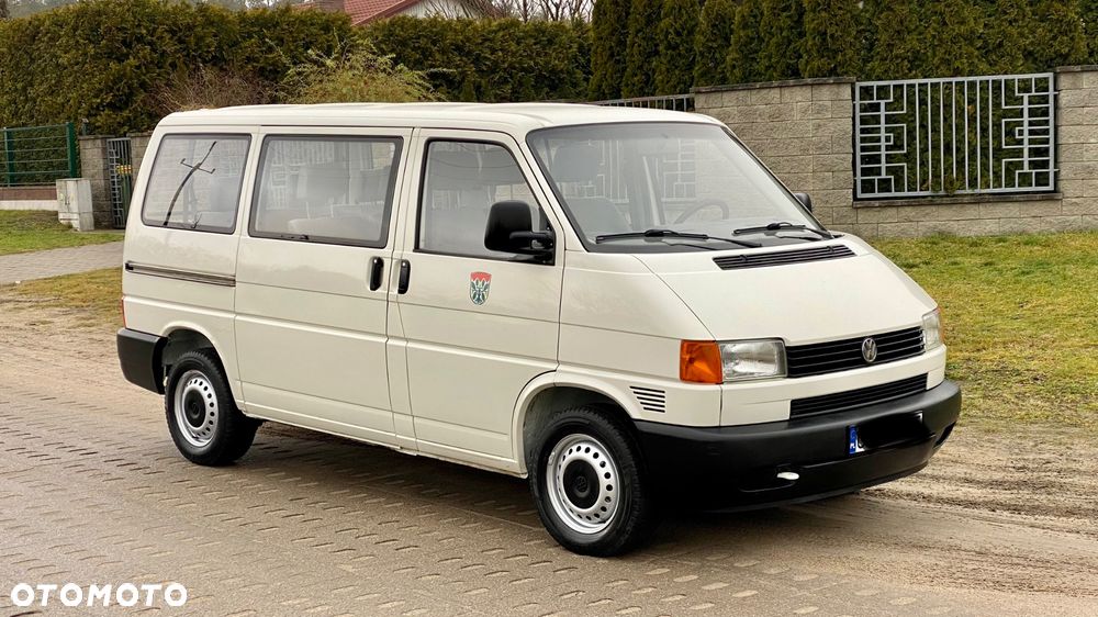 Volkswagen Transporter - 8