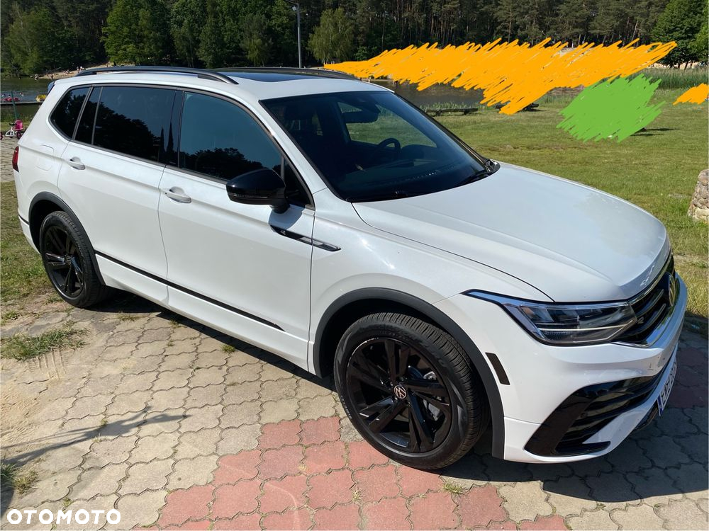 Volkswagen Tiguan 2.0 TSI 4Mot R-Line DSG - 31