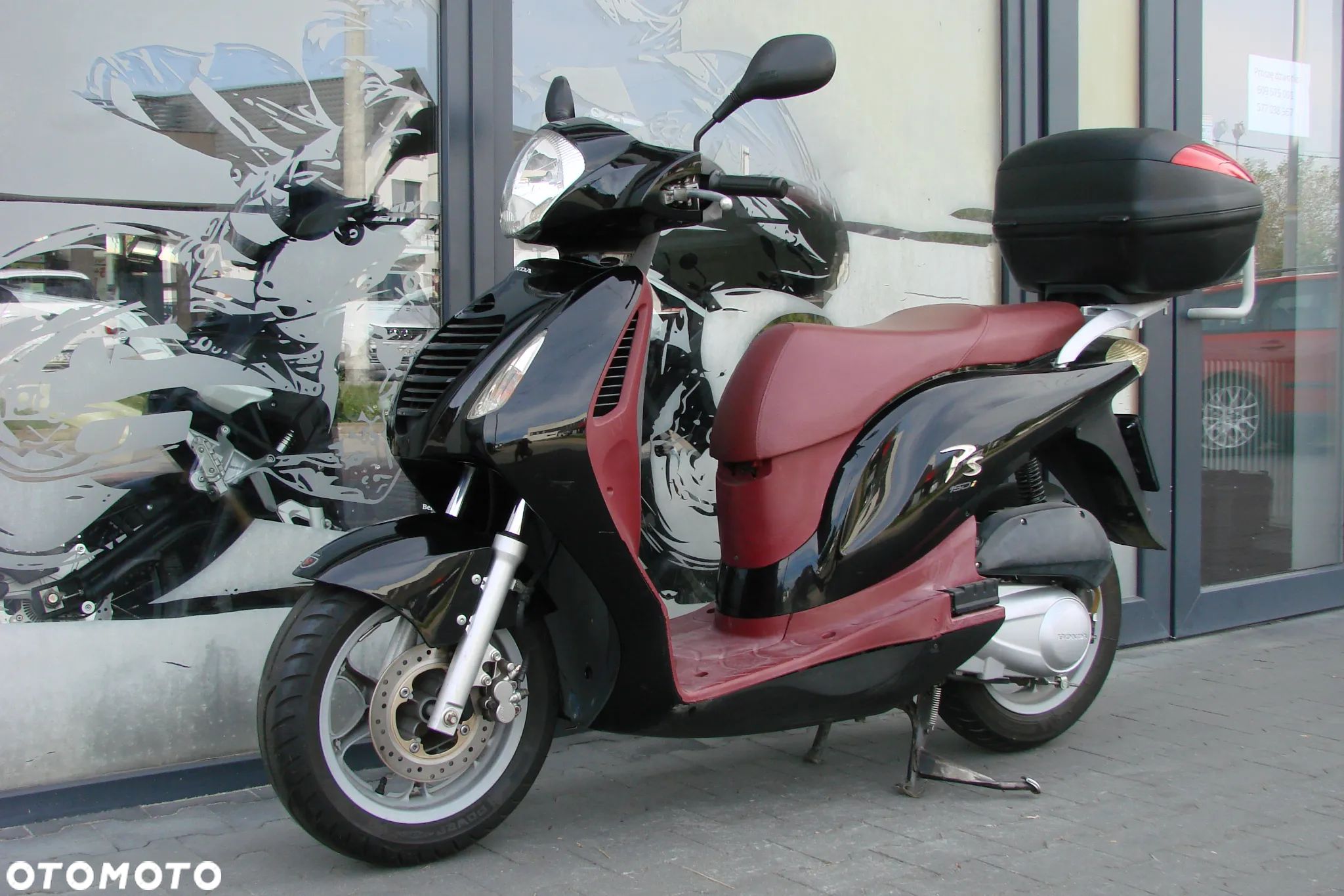 Honda Inny - 1