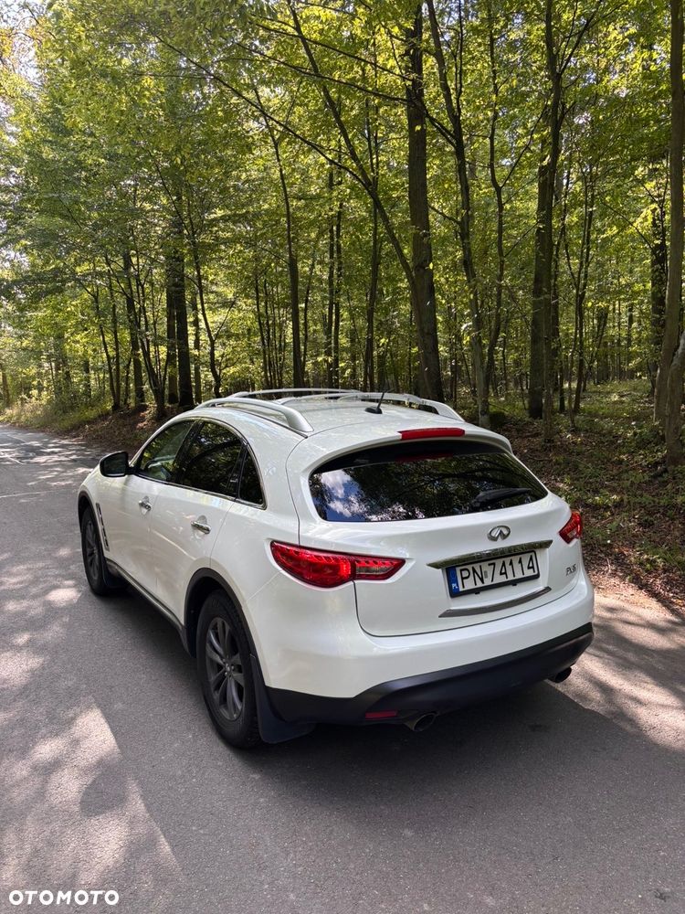 Infiniti FX FX35 - 4