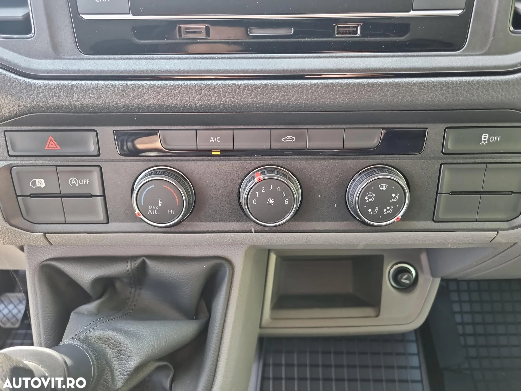 Volkswagen Crafter - 15