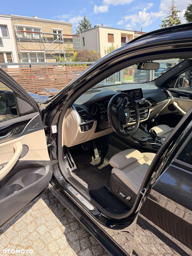 BMW X3 M M40i sport - 20