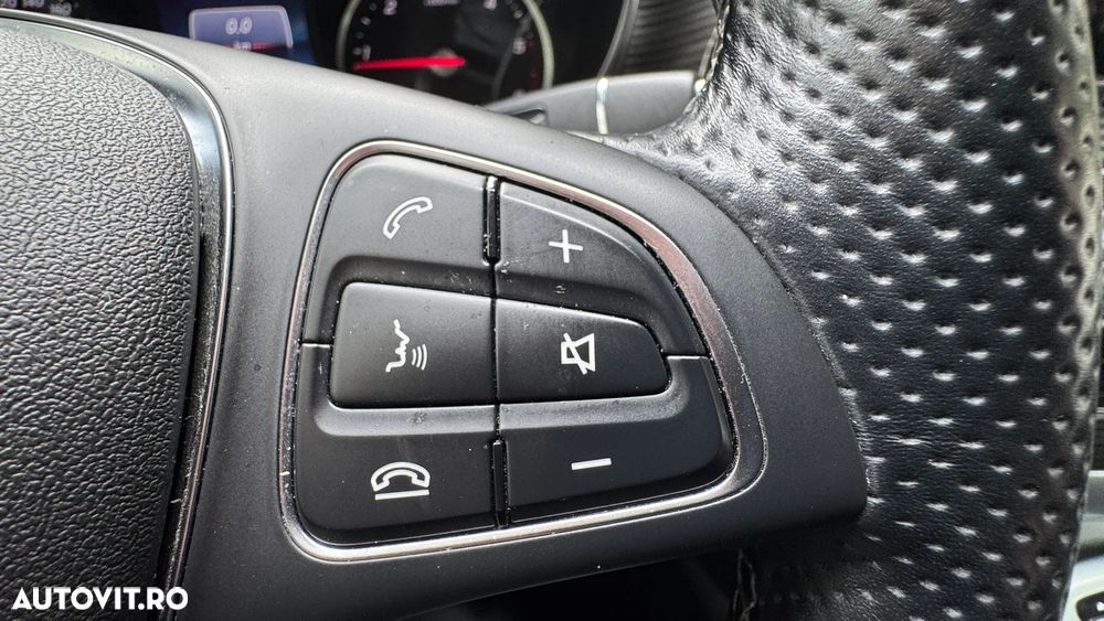 Mercedes-Benz V 300 d Combi Lung 237 CP AWD 9AT AVANTGARDE EDITION - 25