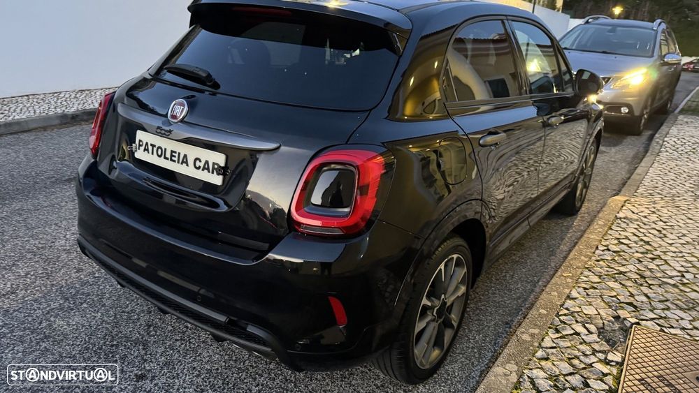 Fiat 500X 1.0 FireFly Sport - 5