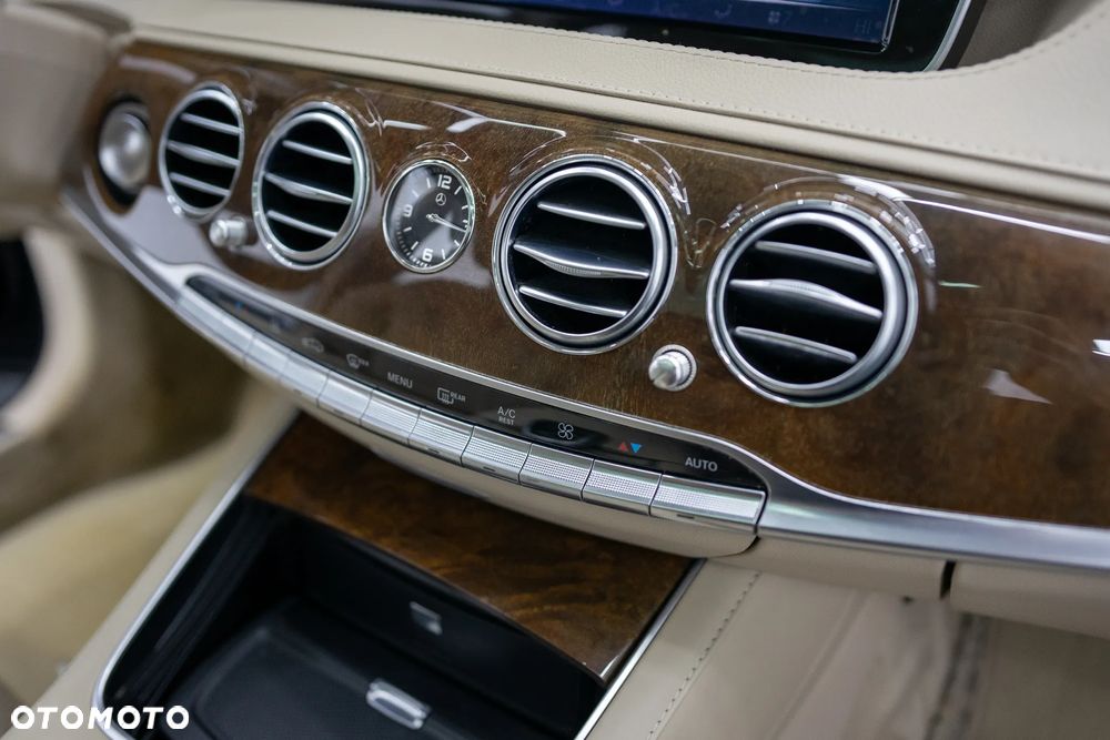 Mercedes-Benz Klasa S 350 (BlueTEC) d L 7G-TRONIC - 23